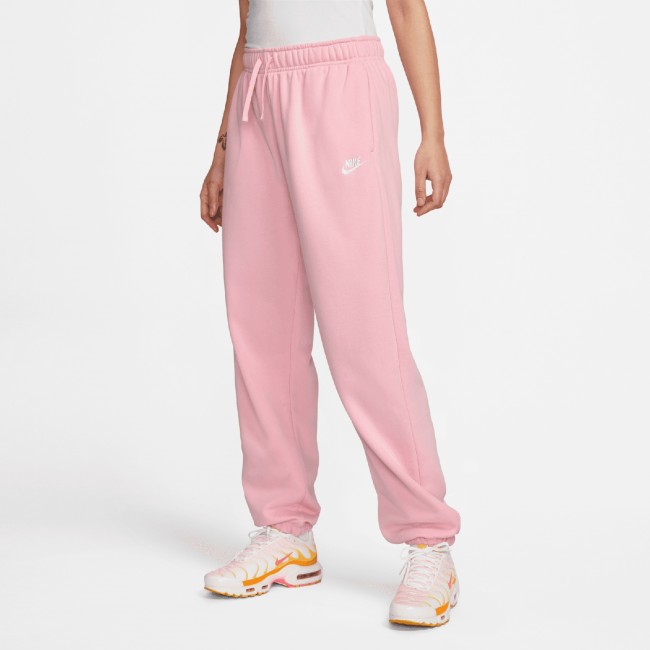 Nike Sportswear Club Fleece Women's Mid-Rise Oversized Sweatpants (Plus Size).