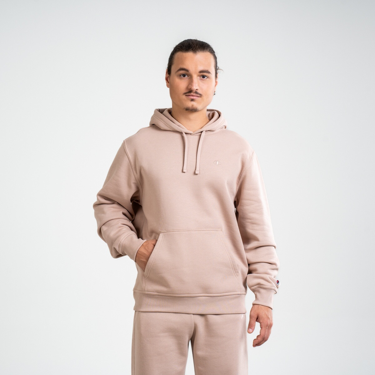 Champion men's hoodie | Dressipluusid | Sportland Outlet