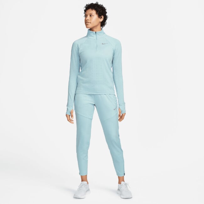 women's nike therma running top