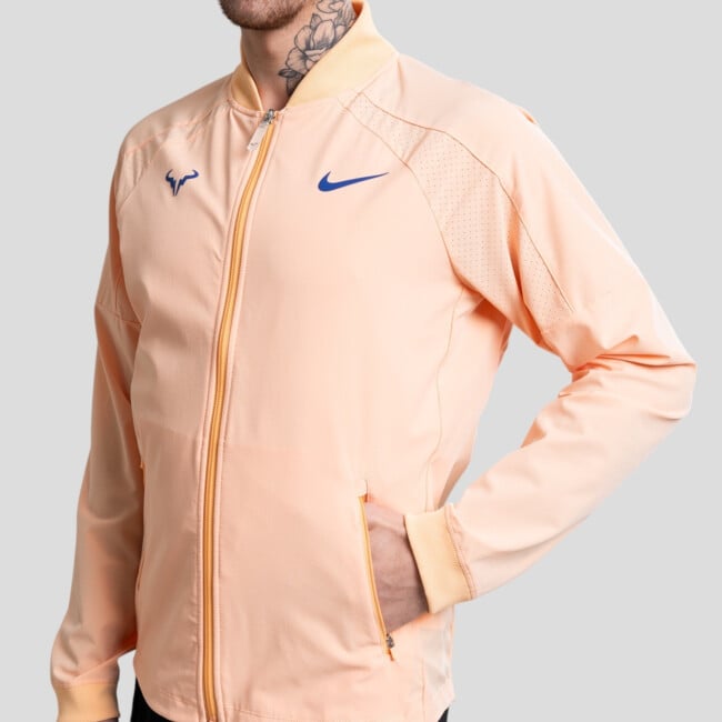 rafa men's tennis jacket