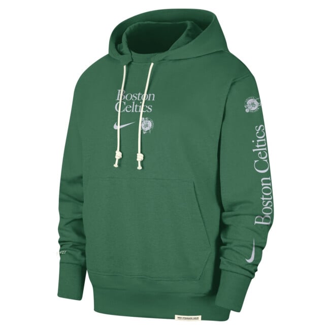 celtics hoodie nike