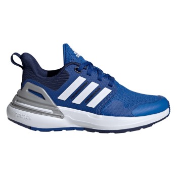 adidas gazelle silver green womens Boys' Adidas Youth RapidaSport Bounce  eSportingEdge