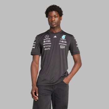 Adidas mercedes - amg petronas formula one team black driver