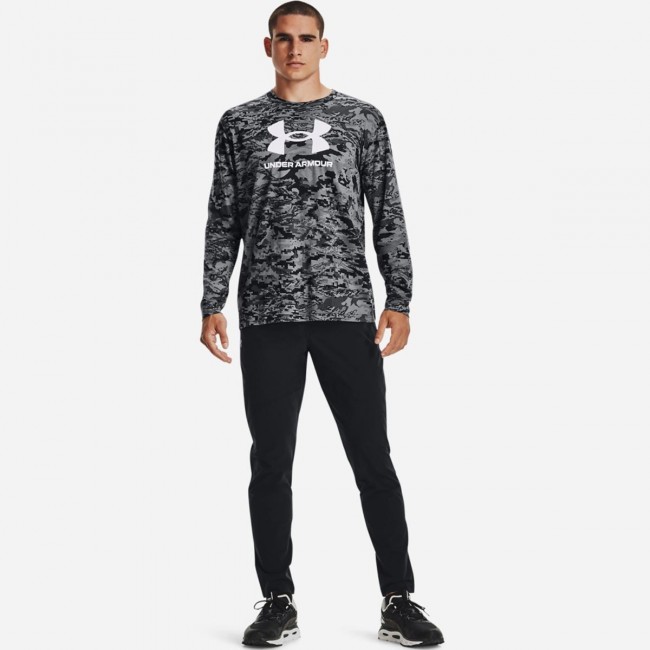 UA M STRETCH WOVEN PANT P ksid ja retuusid meestele Sportland