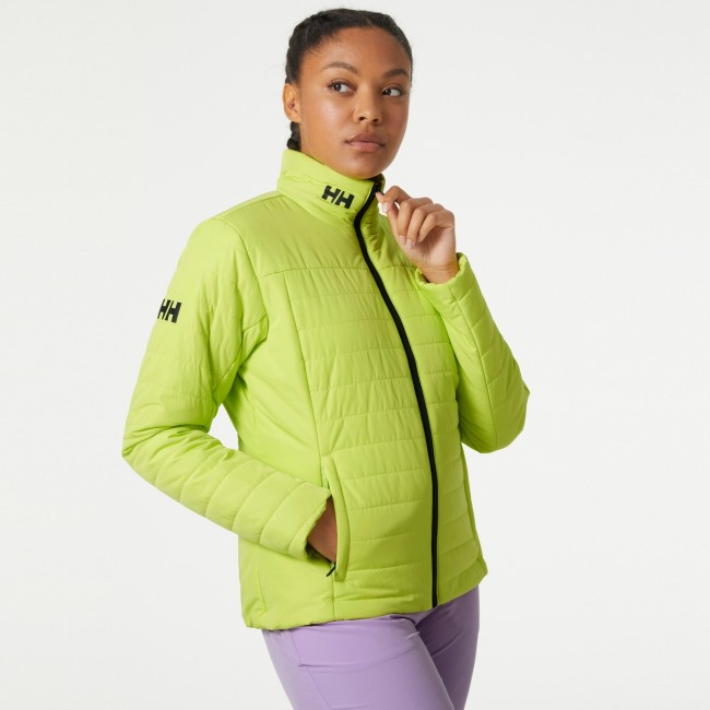 insulated sailing jacket