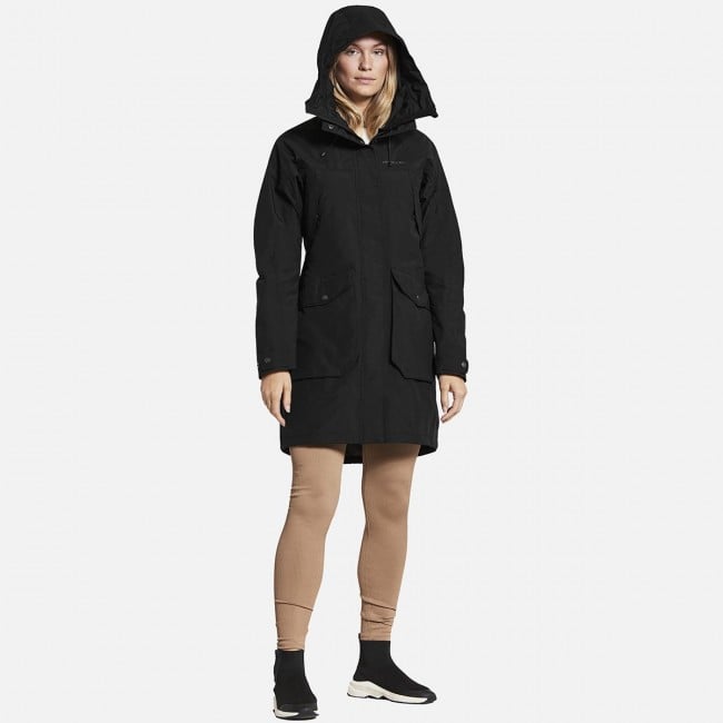 Didriksons women s thelma parka Joped ja parkad Sportland Outlet