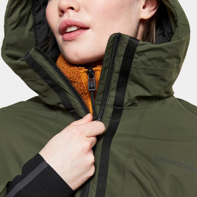 Didriksons malou wns parka sale