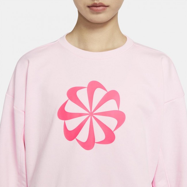 nike w icnclsh dry flc pt