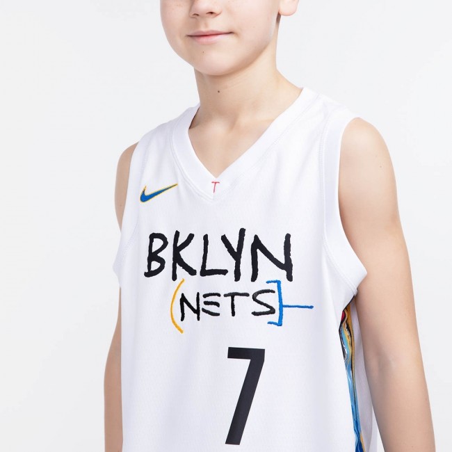 Preschool kevin 2025 durant jersey