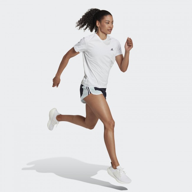 adidas Womens Marathon 20 Running Shorts